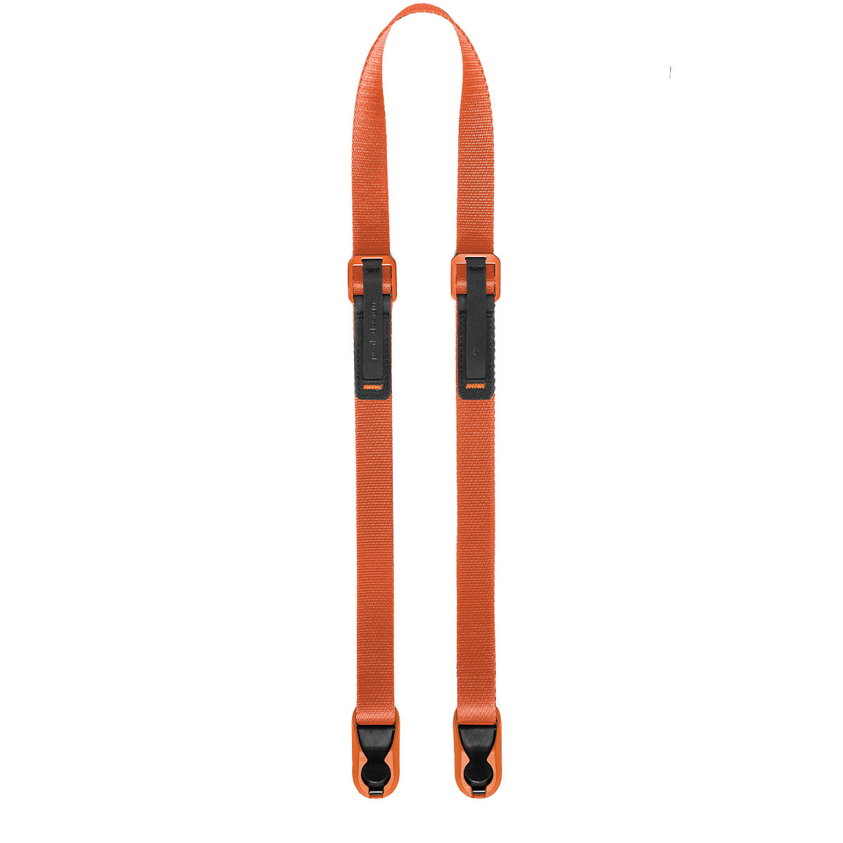 Peak Design Leash Schlanker Kameragurt Ibis (Orange)