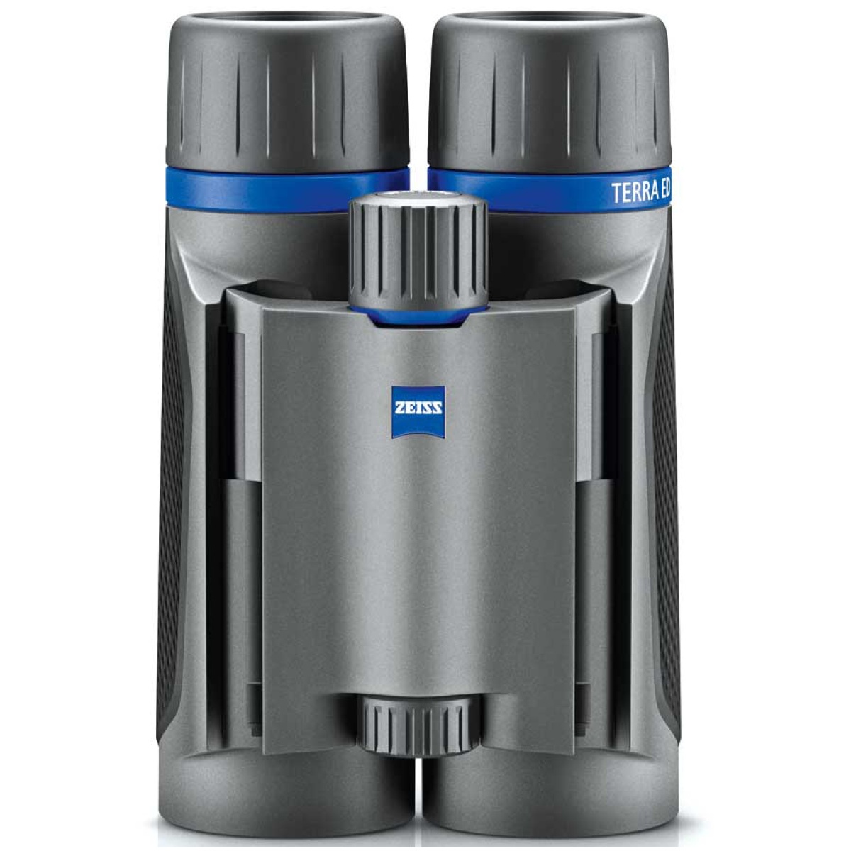 Zeiss 8x25 Terra ED Pocket Schwarz/Grau