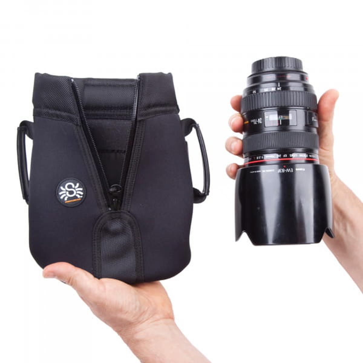 Spider Pro Medium Lens Pouch Objektivköcher für Spider Pro Camera Holster