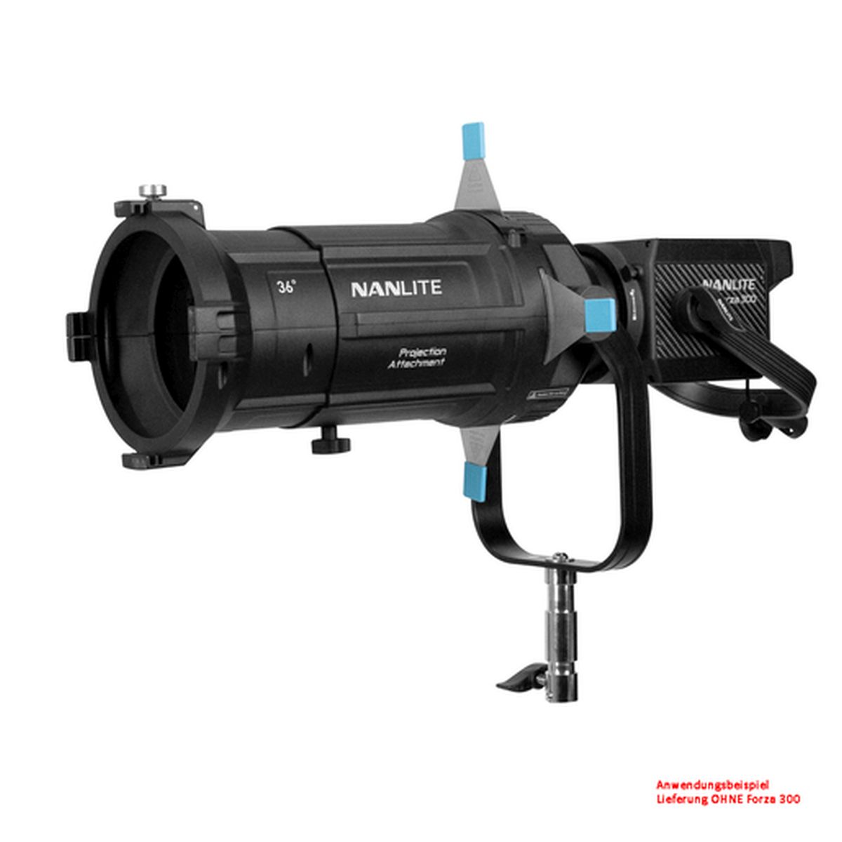 Nanlite PJ-BM-36 Projektionsvorsatz