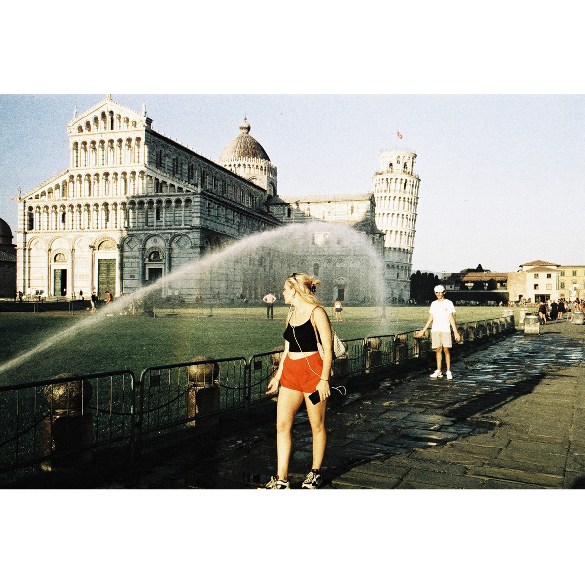 Lomo Chrome Metropolis 35/135 Film 2021