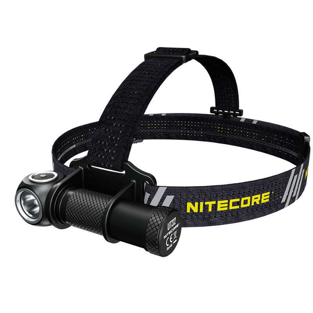 Nitecore UT32 erste Koaxial-Stirnlampe mit zwei Ausgängen