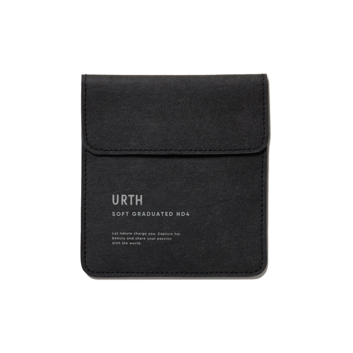 Urth 75 x 100mm Soft Graduated ND4 (2 Stop) Filter (Plus+)