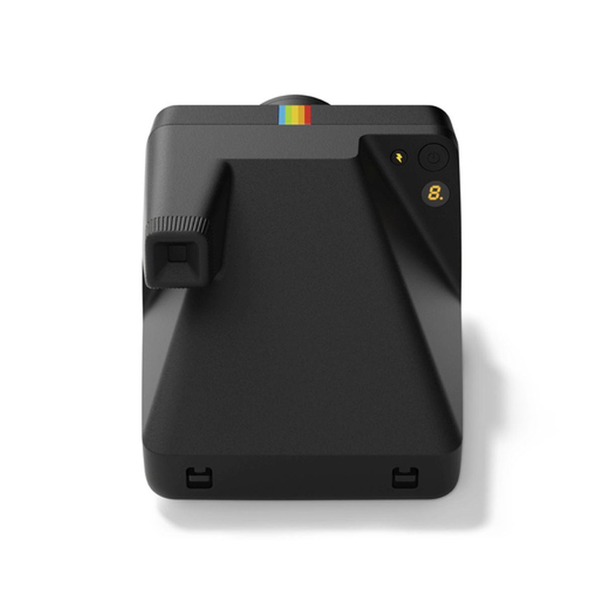 Polaroid Now+ Gen3 Kamera Sofortbildkamera schwarz