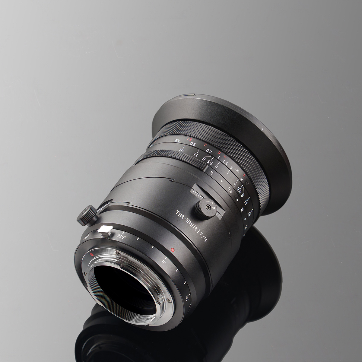 TTArtisan 17 mm 1:4,0 Tilt-Shift Sony E-Mount