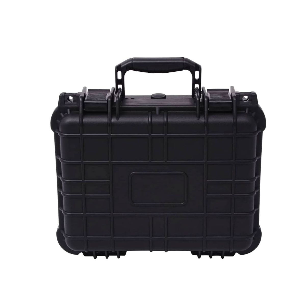 B.I.G. HC-M34 Hardcase Outdoor-Koffer, schwarz