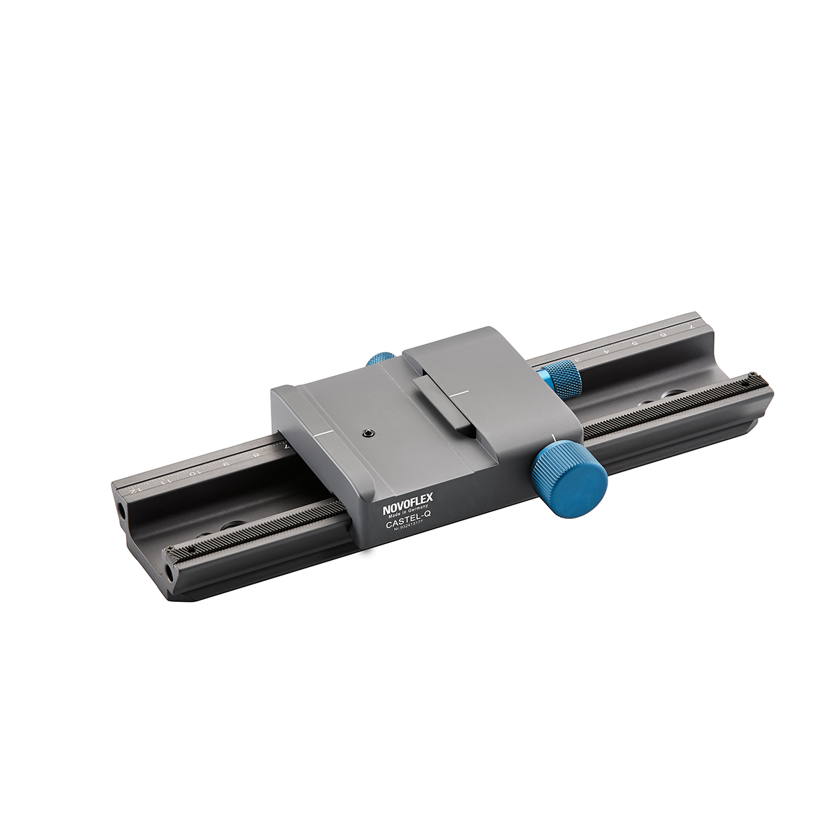 Novoflex Einstellschlitten CASTEL-Q Novoflex Einstellschlitten CASTEL-Q