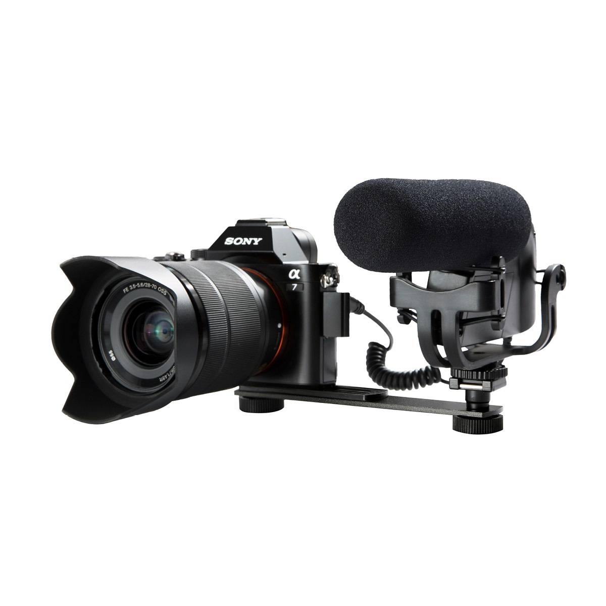 Boya BY-C01 Kameraschiene