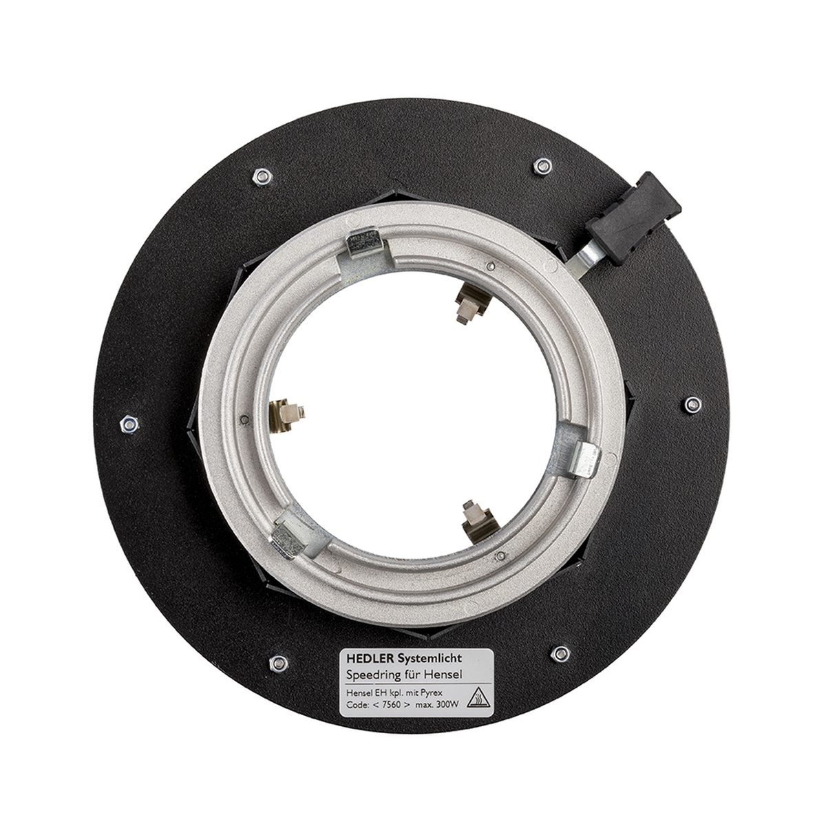 Hedler SpeedringAdapter Hensel
