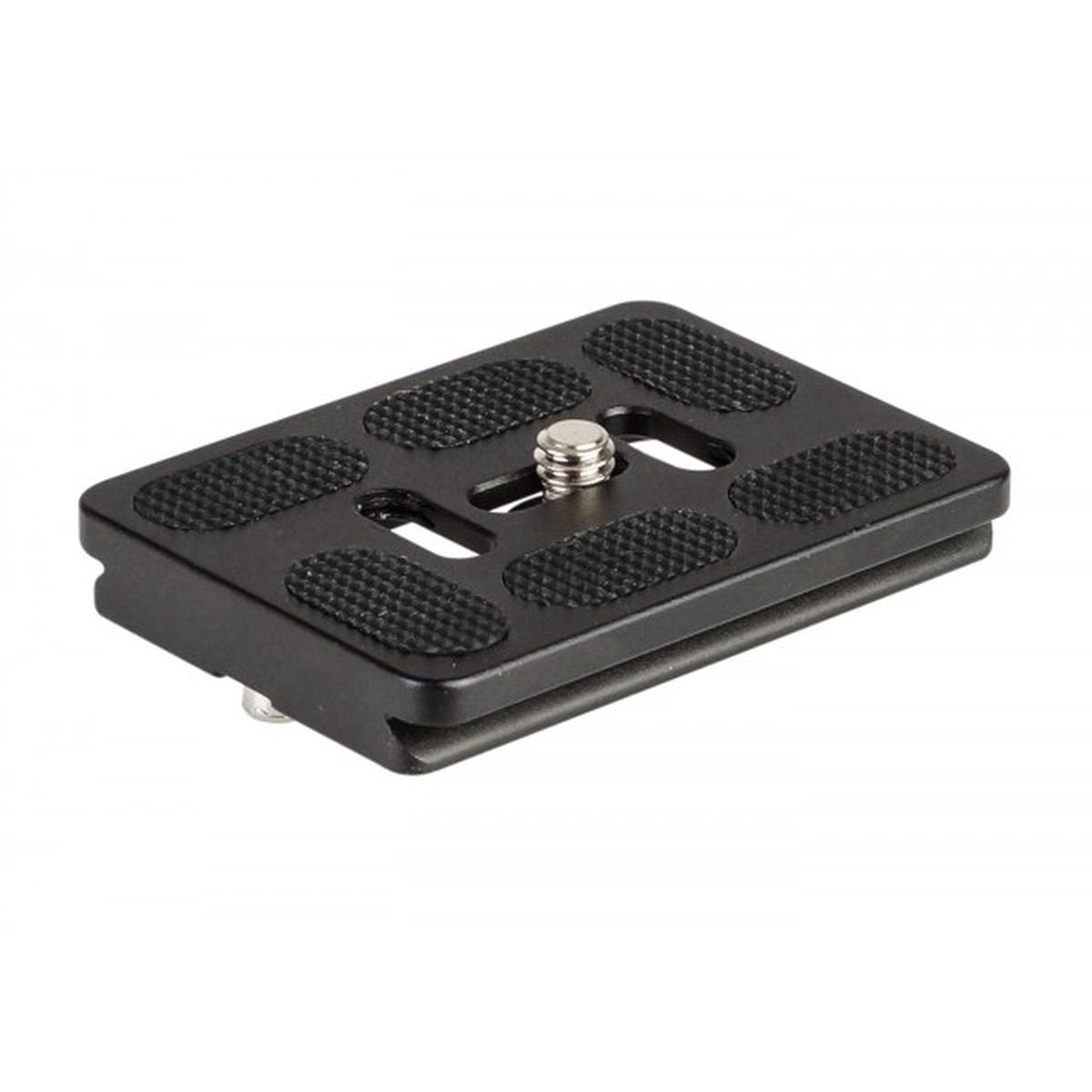 B.I.G. QRP-60 Stativplatte 60mm B.I.G. QRP-60 Stativplatte 60mm