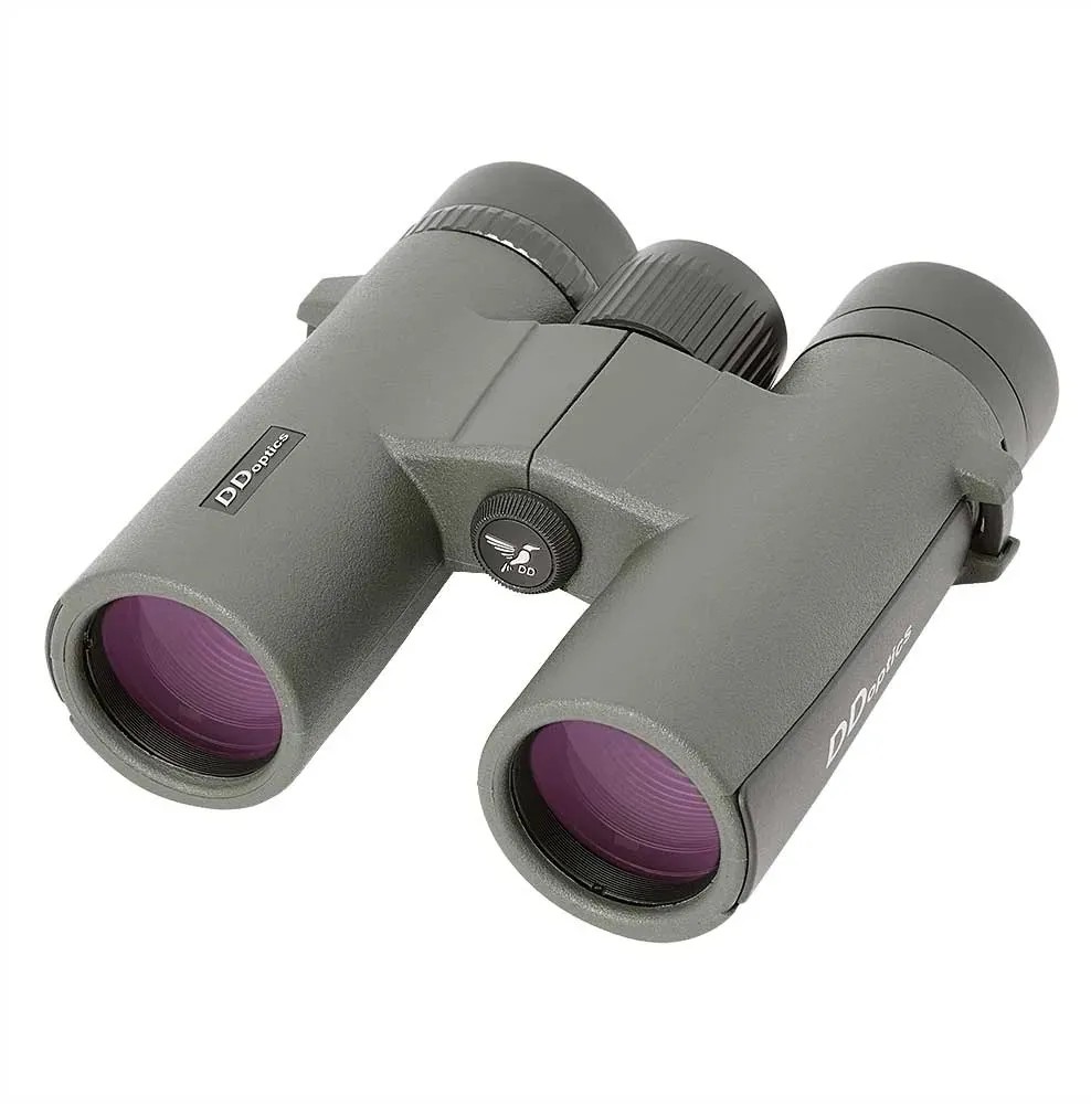 DDoptics Kolibri 10x33 Gen3 Grün Schrägansicht