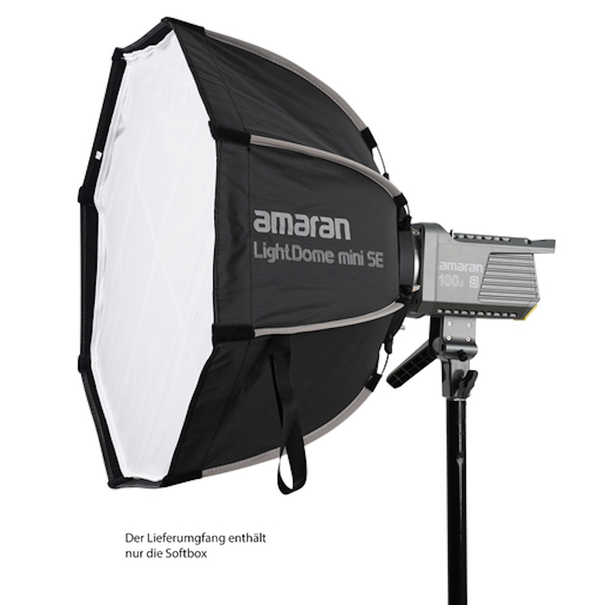 Amaran Light Dome mini SE Softbox