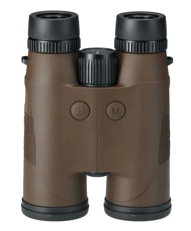 DDoptics 10x45 Pirschler Range Braun