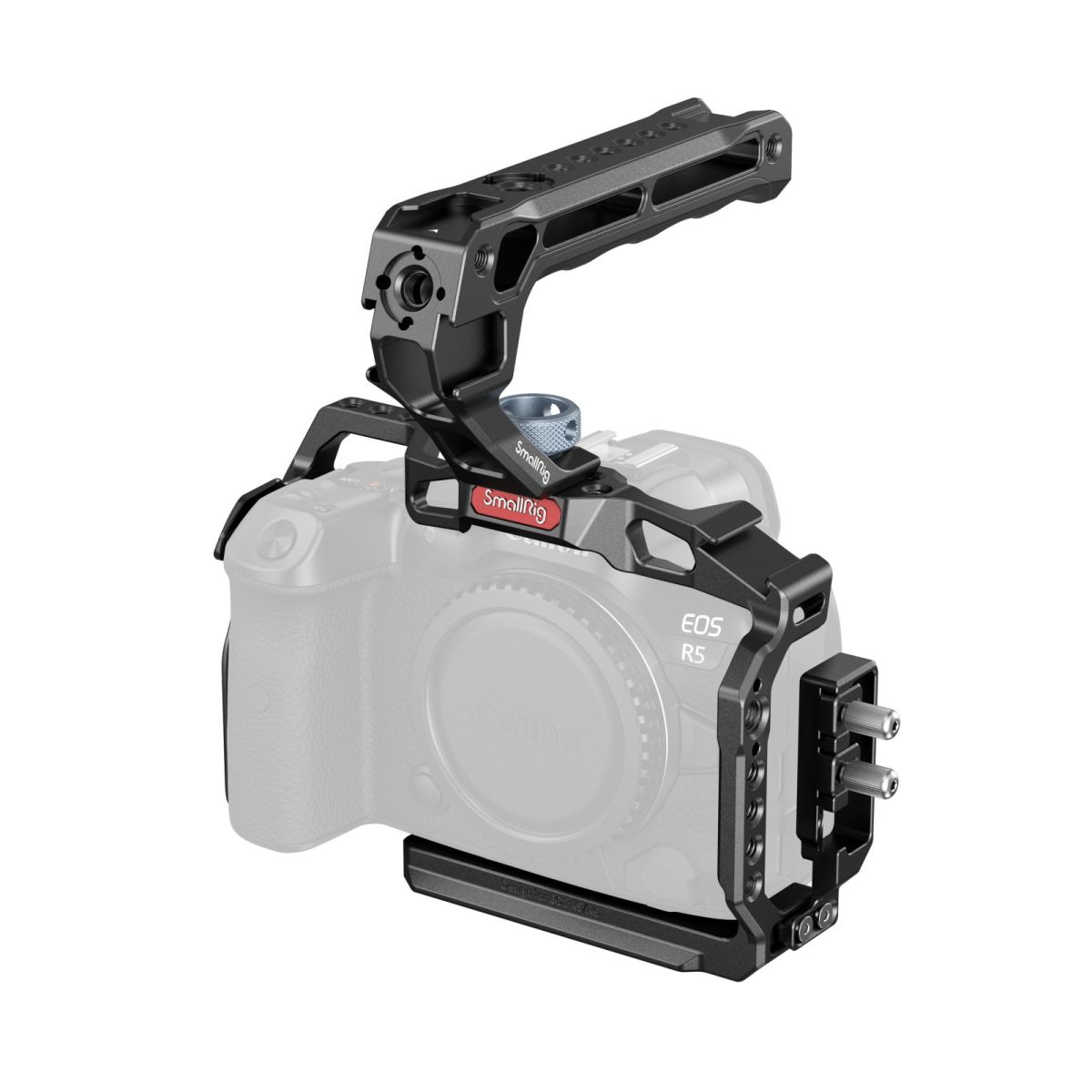 SmallRig 3830C Cage Kit for Canon EOS R5 / R6 / R5 C - Foto ...