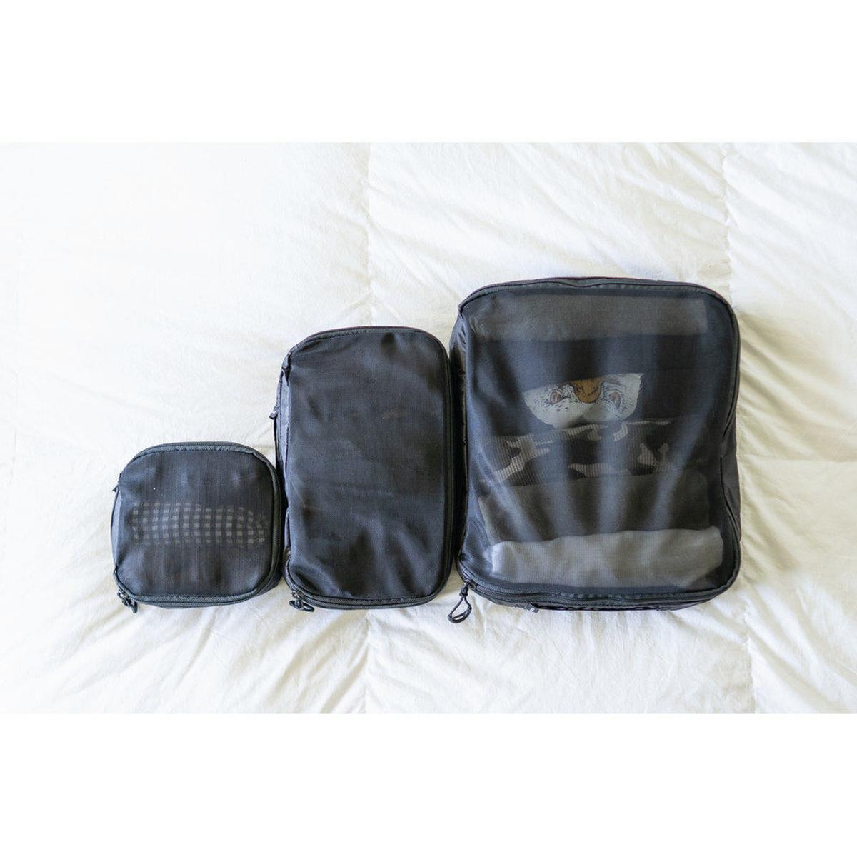 WANDRD Packing Cube Bundel (S,M,L)
