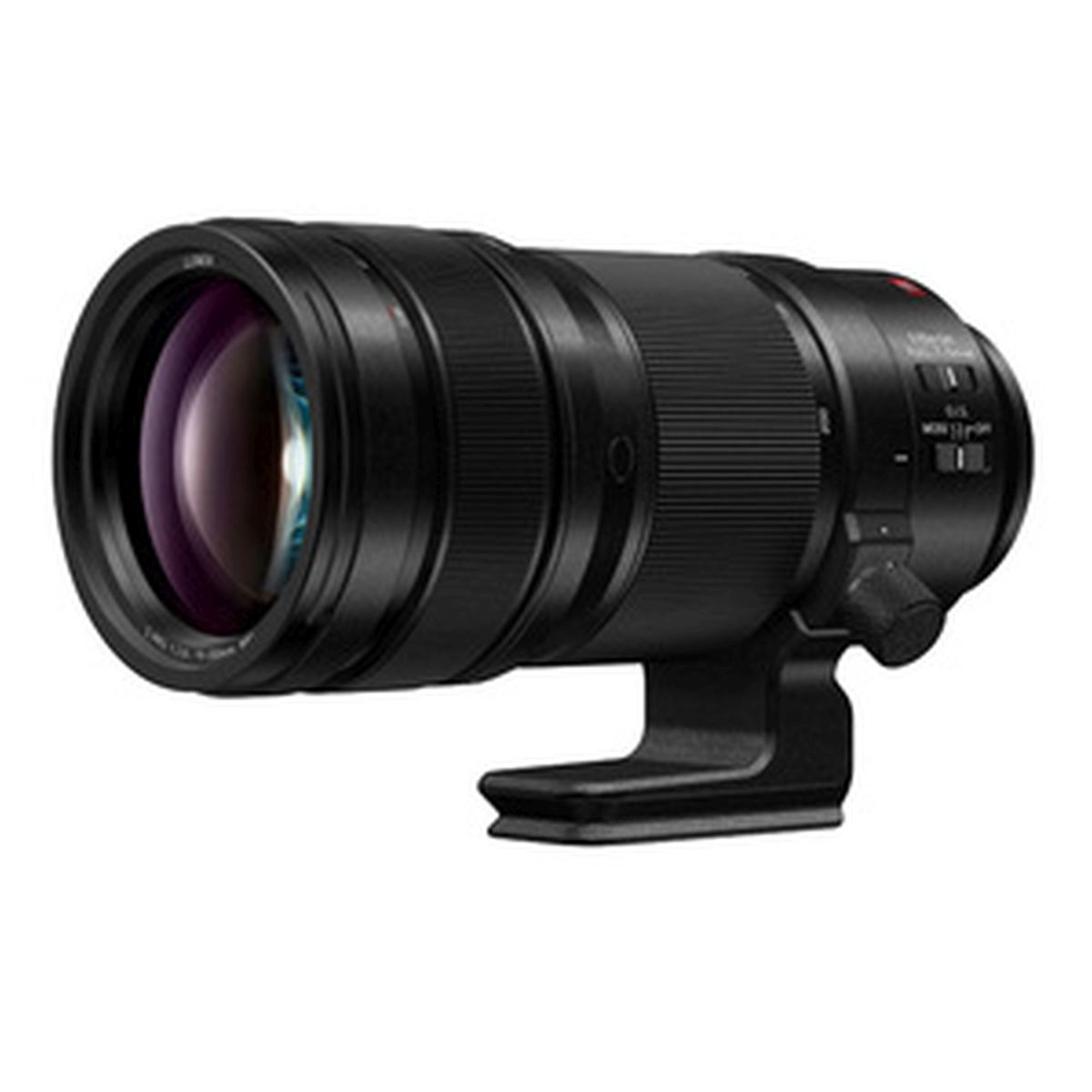 Panasonic Lumix S Pro 70-200 mm 1:2,8 O.I.S. Panasonic Lumix S Pro 70-200 mm 1:2,8 O.I.S.