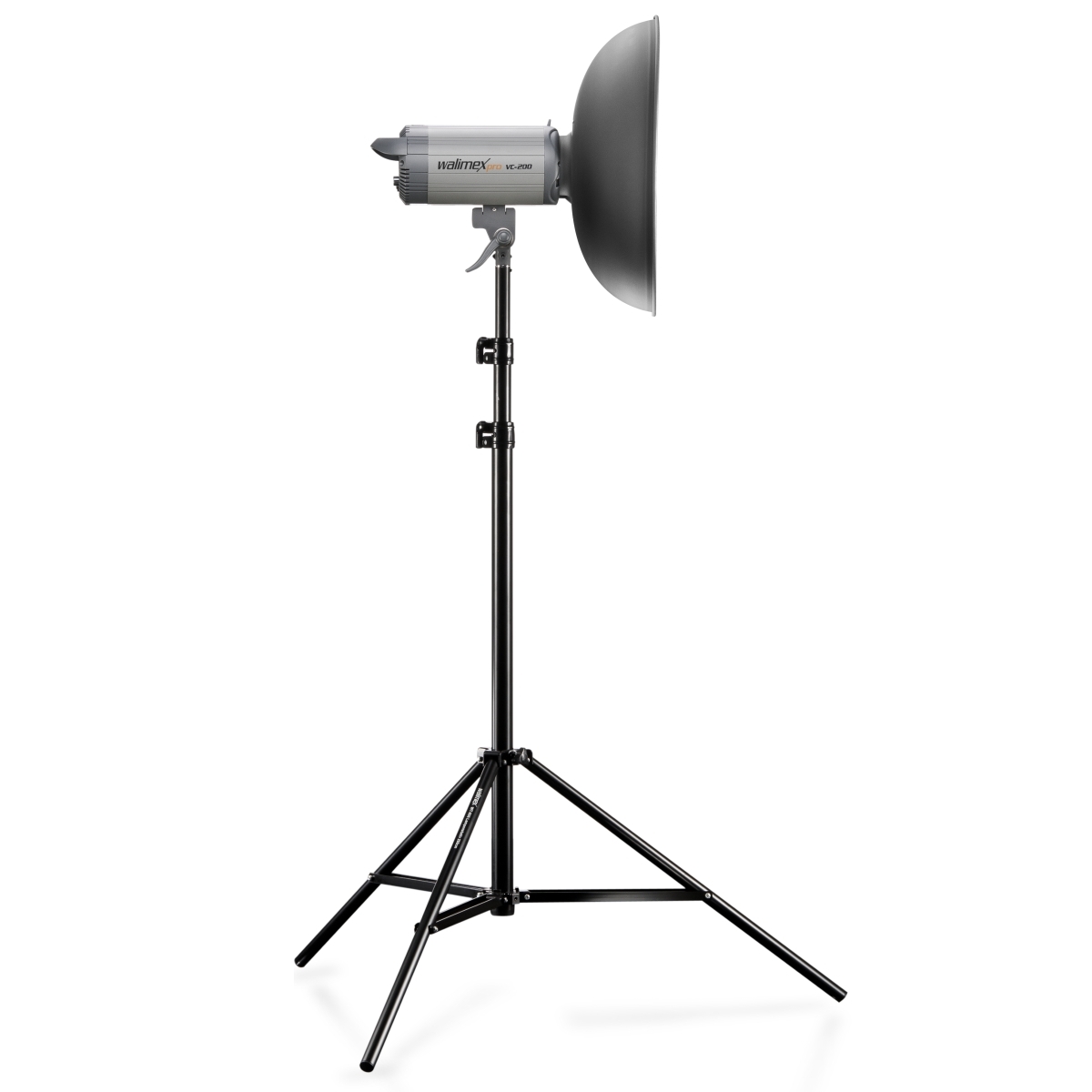 Walimex pro Beauty Dish 50 cm Walimex pro & K, weiß 