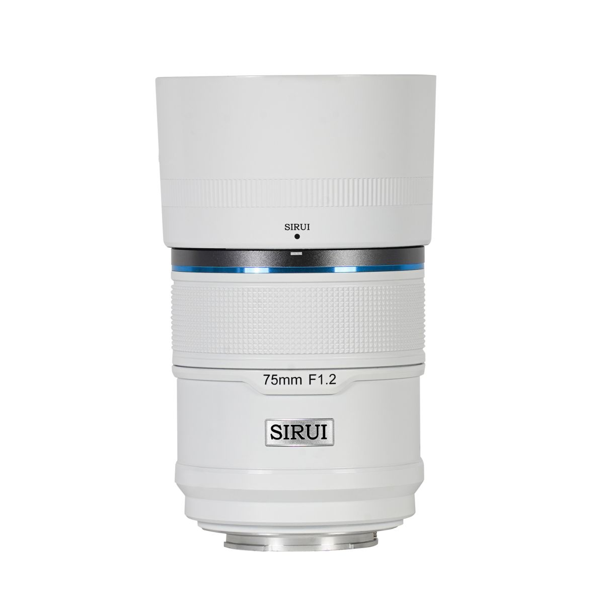 Sirui 75 mm 1:1,2 Sniper AF Sony E-Mount Weiß Keramik