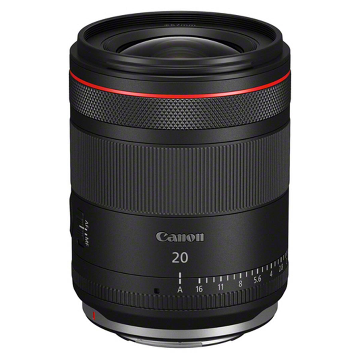 Canon 20 mm 1:1,4 RF L VCM Canon 20 mm 1:1,4 RF L VCM