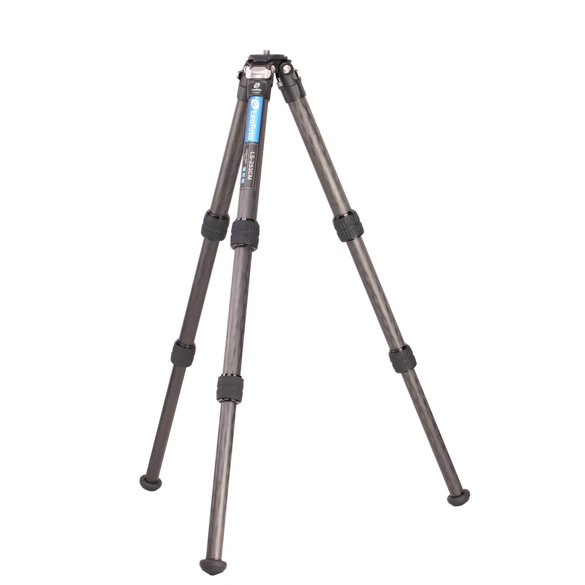 Leofoto Carbon-Dreibeinstativ LS-253CM Ranger + Ballhead LH-30
