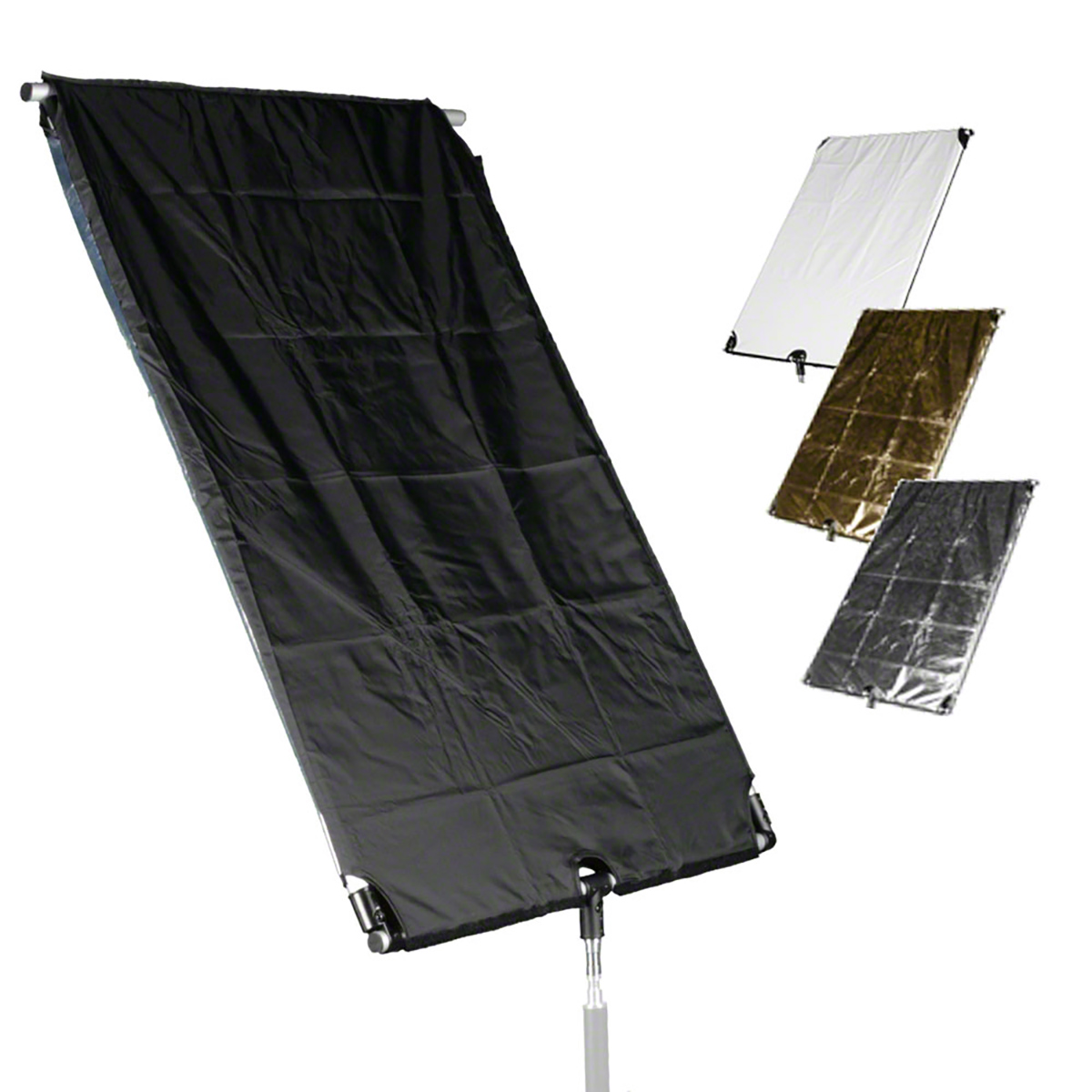 Walimex 4in1 Reflektorboard, 60x90 cm