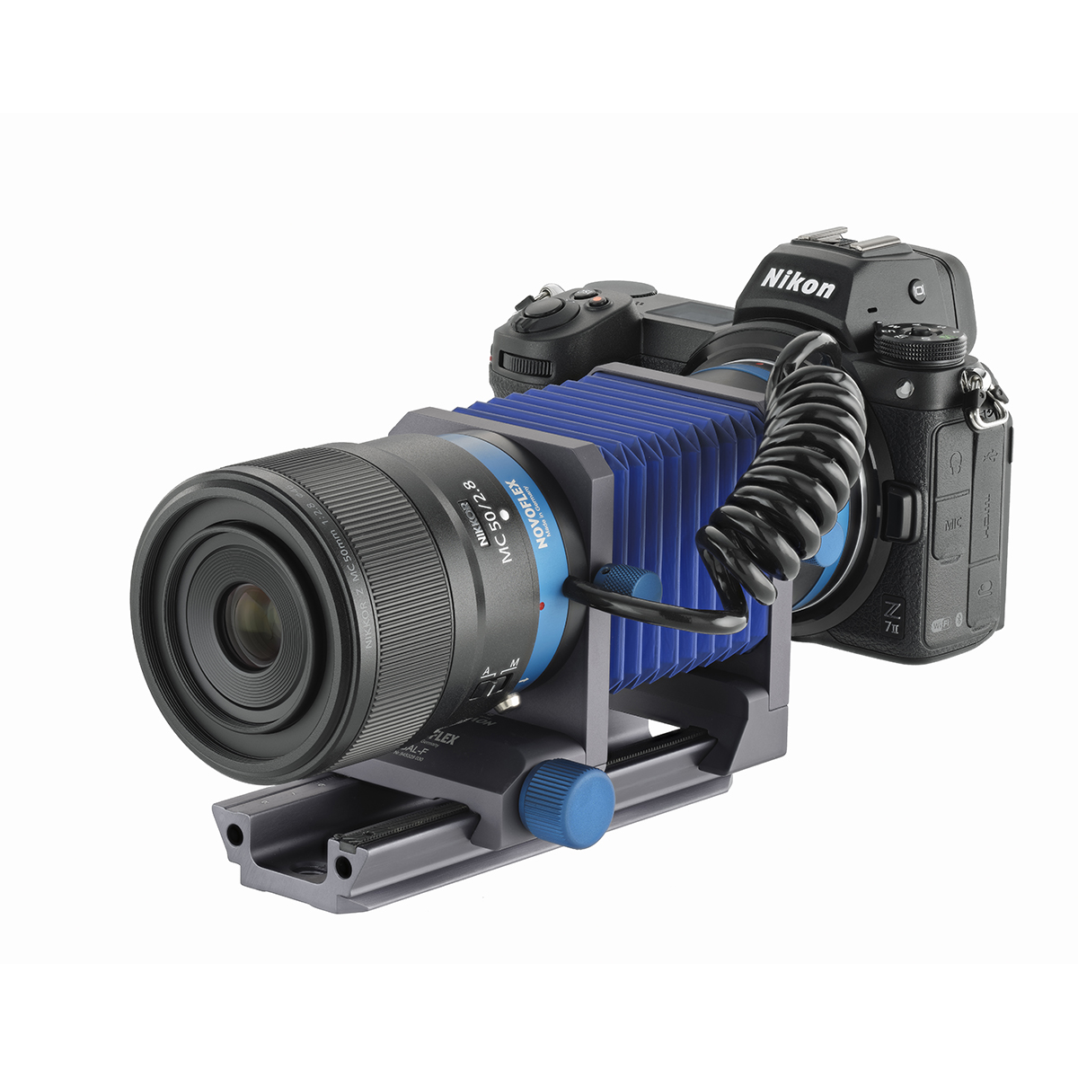 Novoflex Automatisches Balgengerät für Nikon Z-Mount