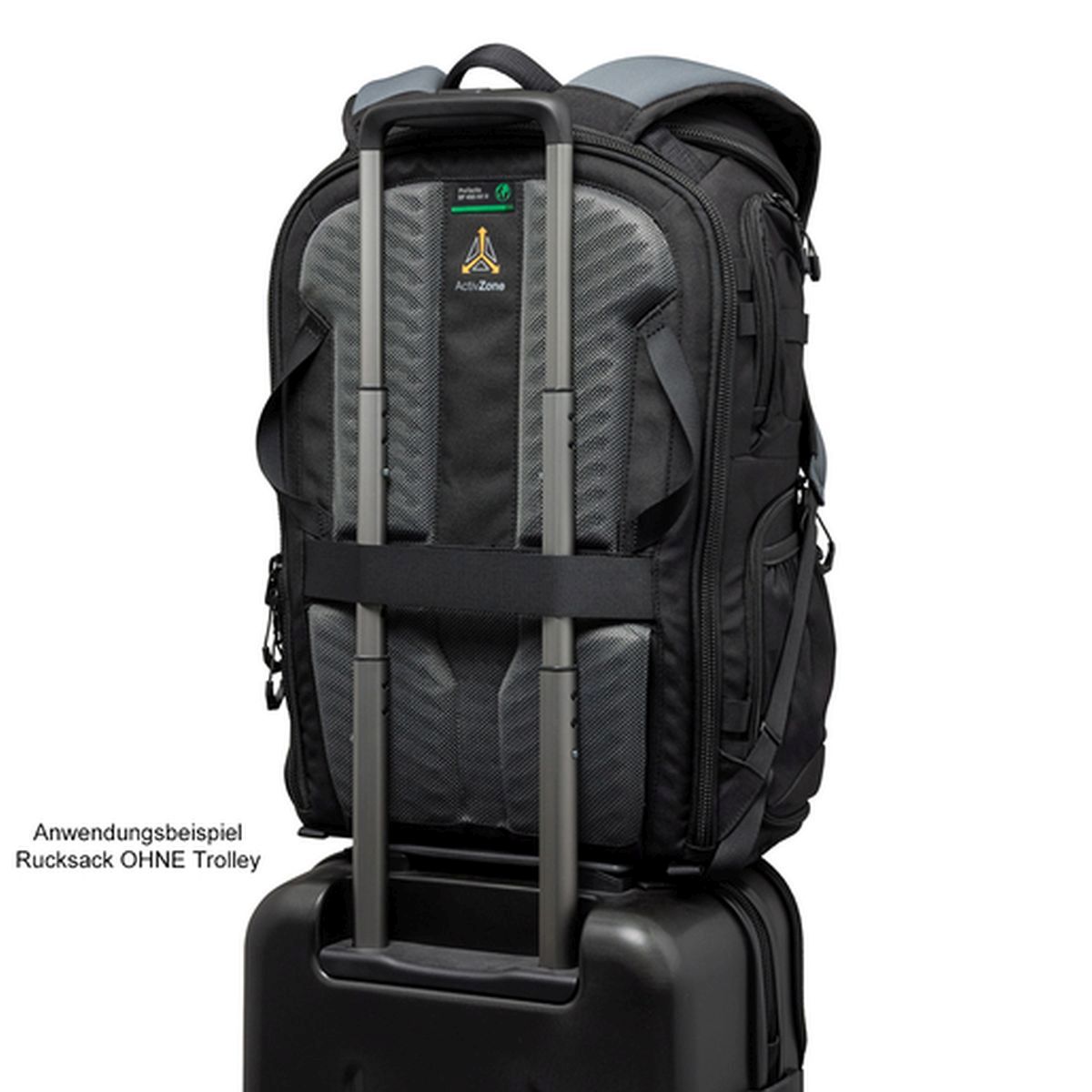 Lowepro ProTactic BP 450 AW III schwarz Fotorucksack