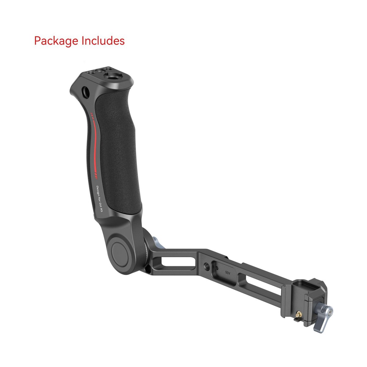 SmallRig 3028C Handgriff für DJI Gimbal - Lieferumfang: Verstellbarer Kamera-Gimbal-Handgriff SmallRig 3028C Handgriff für DJI Gimbal - Lieferumfang: Verstellbarer Kamera-Gimbal-Handgriff