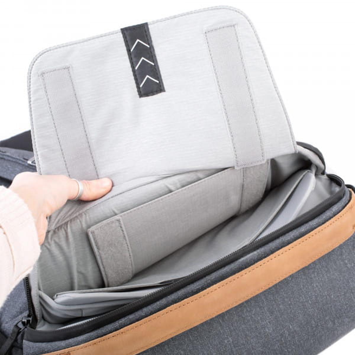 Peak Design Everyday Backpack V2 Foto-Rucksack 30 Liter - Charcoal (Dunkelgrau)