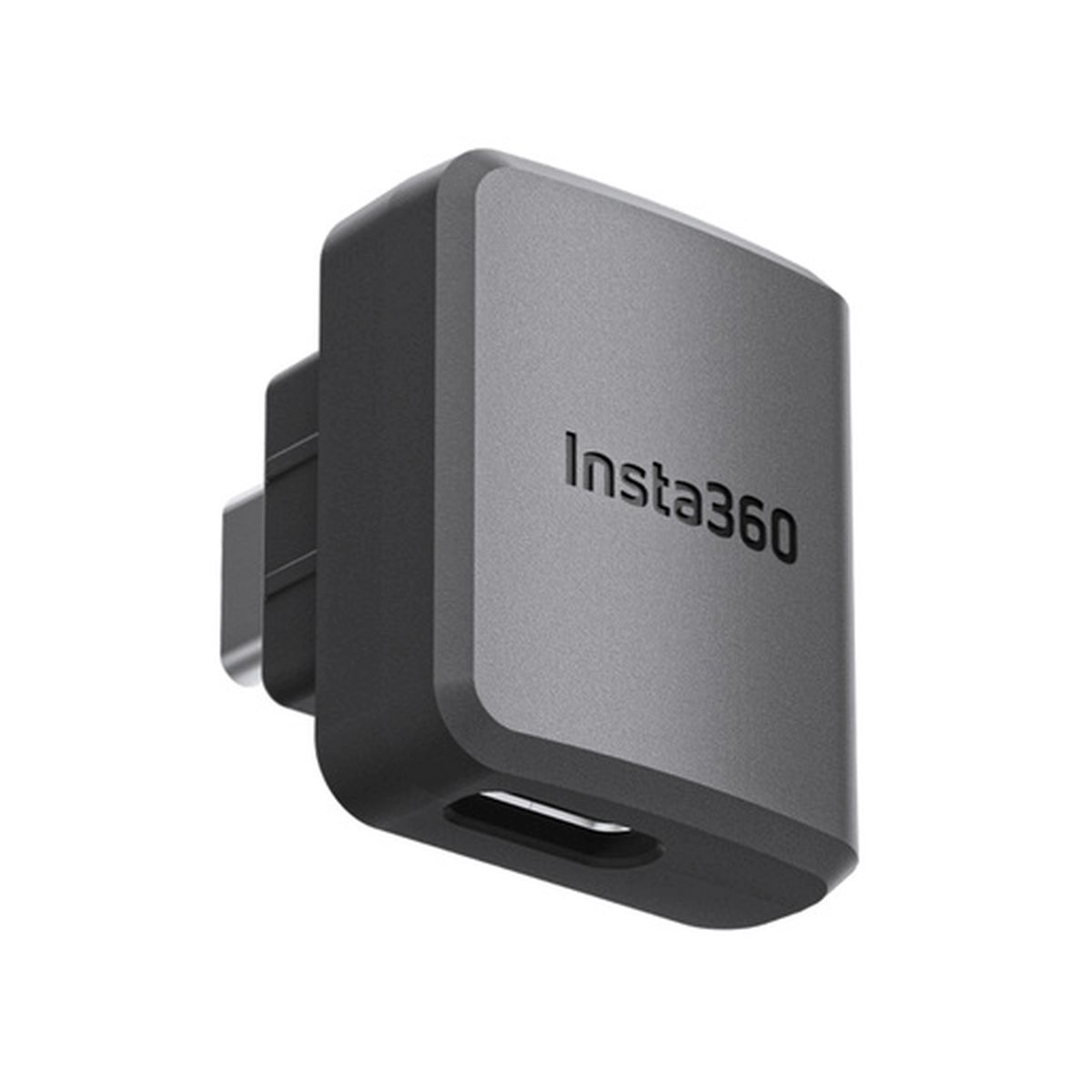 Insta360 One RS Mikrofonadapter (horizontale Version)