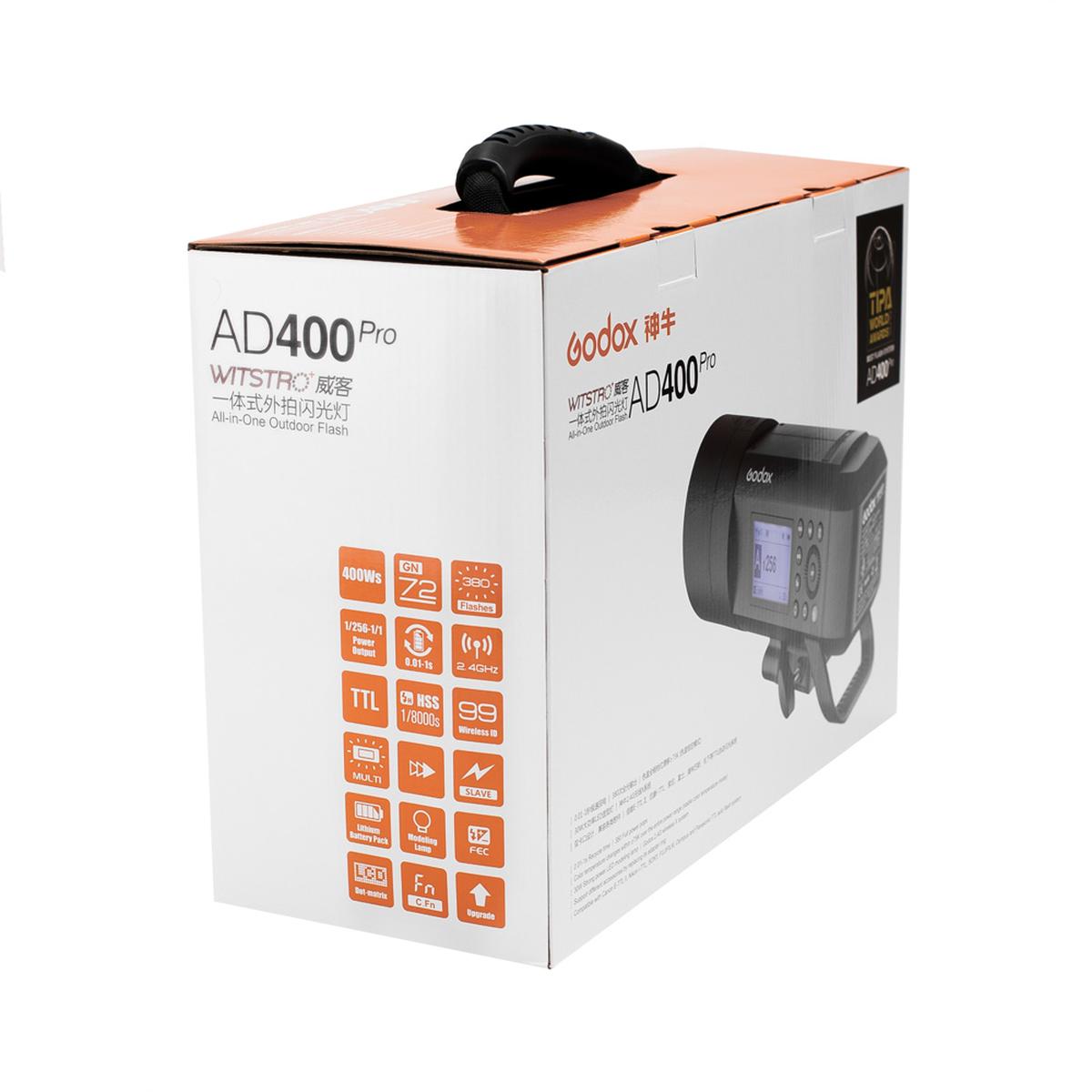 Godox Witstro AD400 Pro