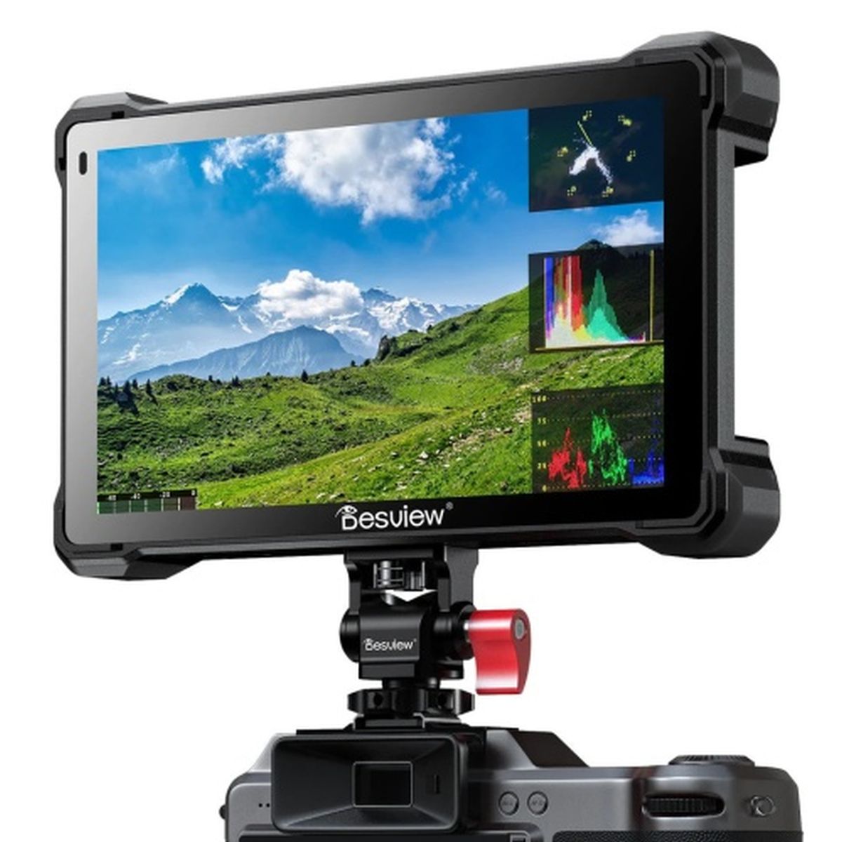 Desview R7III 7 Zoll Aufsteckmonitor Desview R7III 7 Zoll Aufsteckmonitor