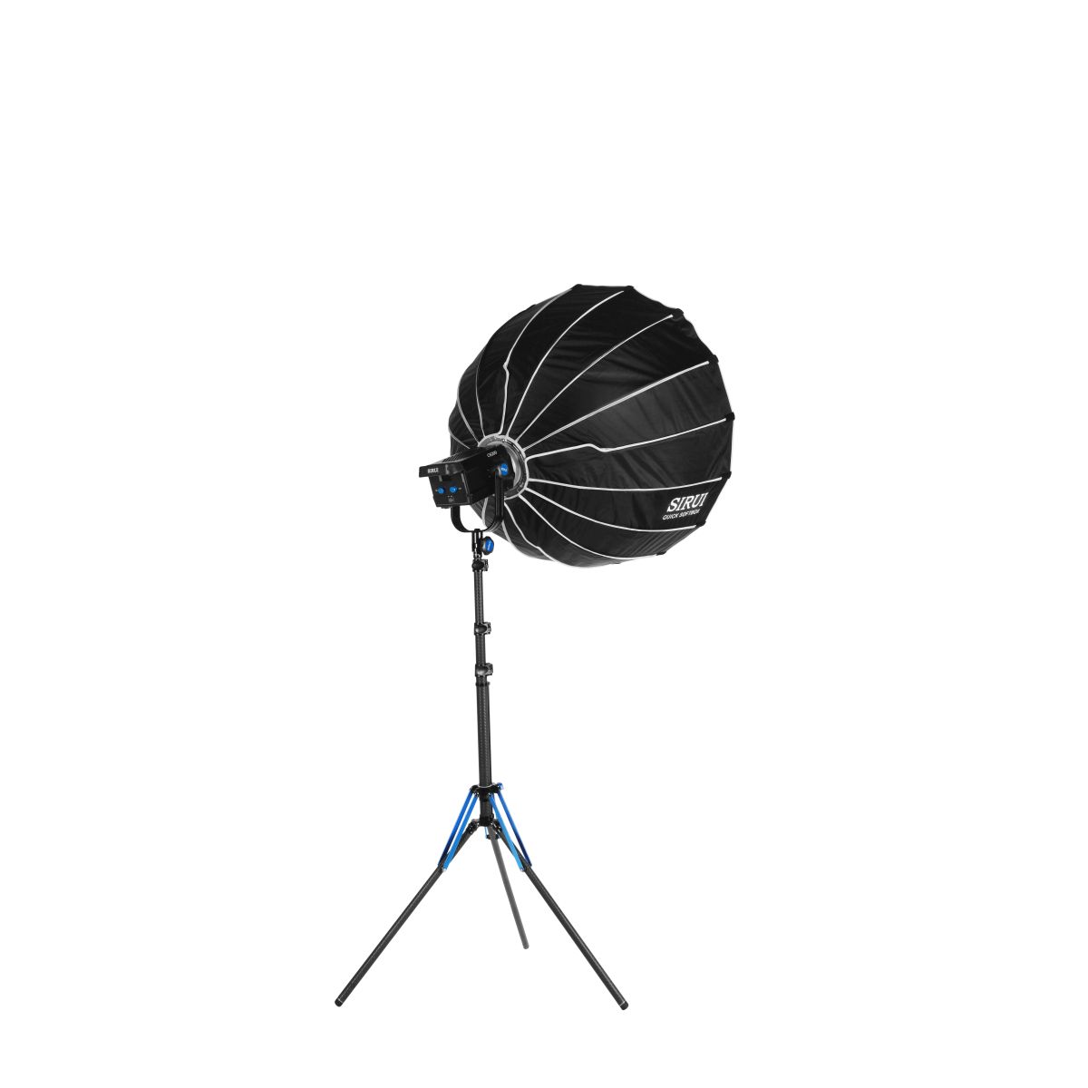 Sirui QR90-DP Softbox Rund mit Grid