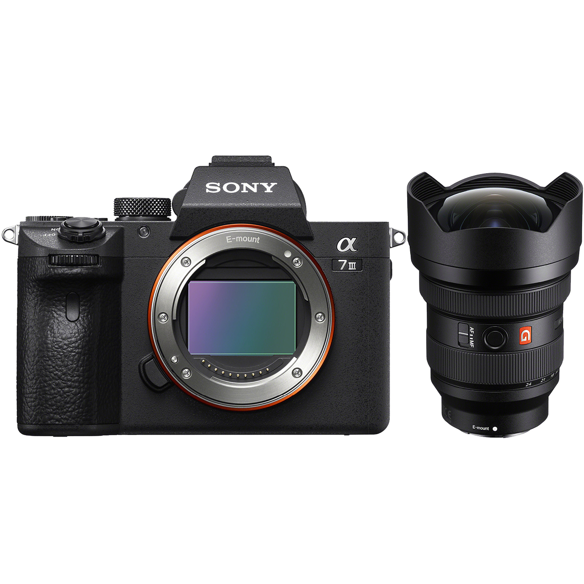 Sony Alpha 7 III + Sony 12-24 mm 1:2,8 GM FE Sony Alpha 7 III + Sony 12-24 mm 1:2,8 GM FE