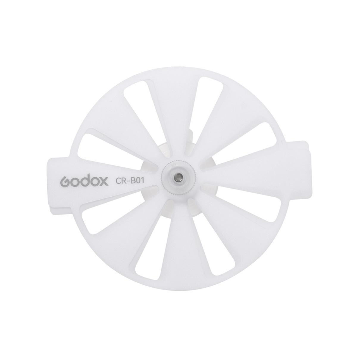 Godox CR-B01 Round Cap Bouncer