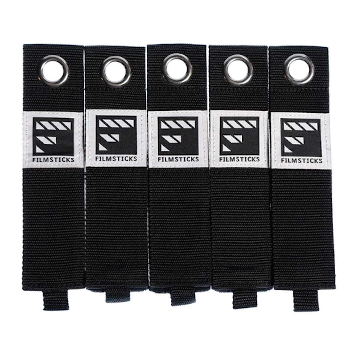Filmsticks Heavy Duty Hook Loop 5er Pack XL Filmsticks Heavy Duty Hook Loop 5er Pack XL
