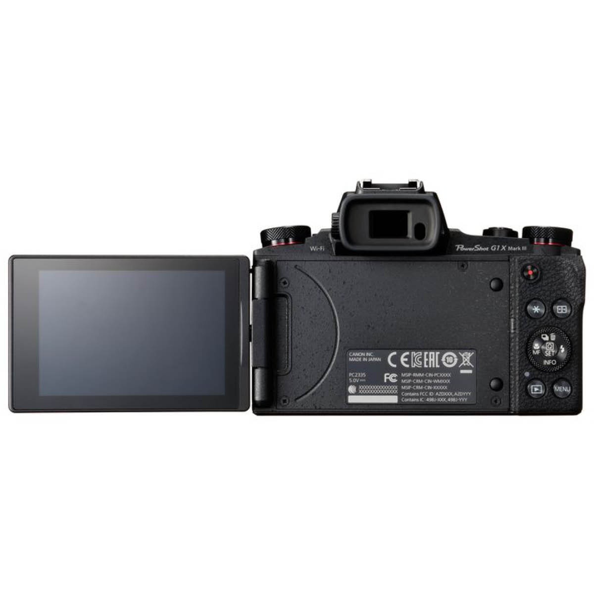 Canon Powershot G1X Mark III Canon Powershot G1X Mark III