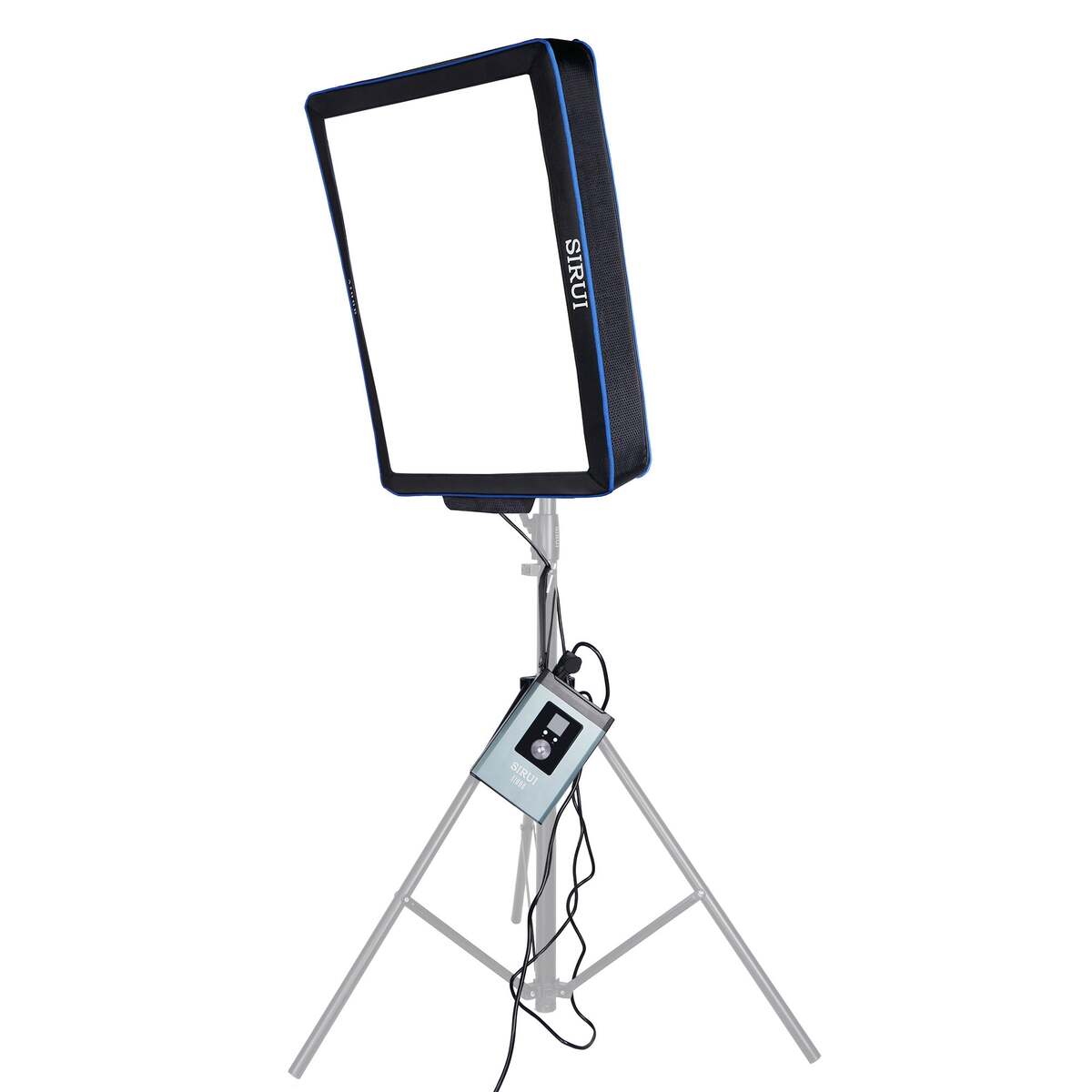 SIRUI A100B aufblasbare Bi-Color Softbox 68,5 x 50 cm mit Gitter SIRUI A100B aufblasbare Bi-Color Softbox 68,5 x 50 cm mit Gitter