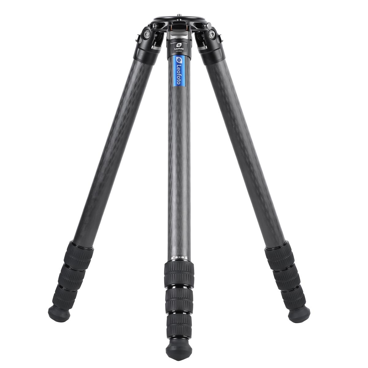 Leofoto Carbon-Dreibeinstativ LM-404C Summit