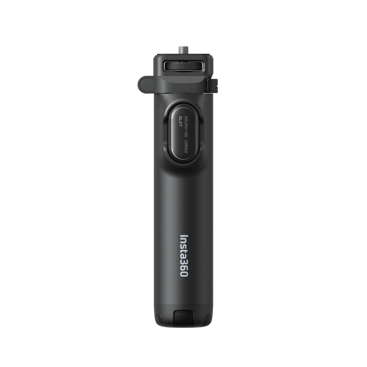 Insta360 X Serie Ausziehbarer Selfie-Stick Remote Kit Schwarz