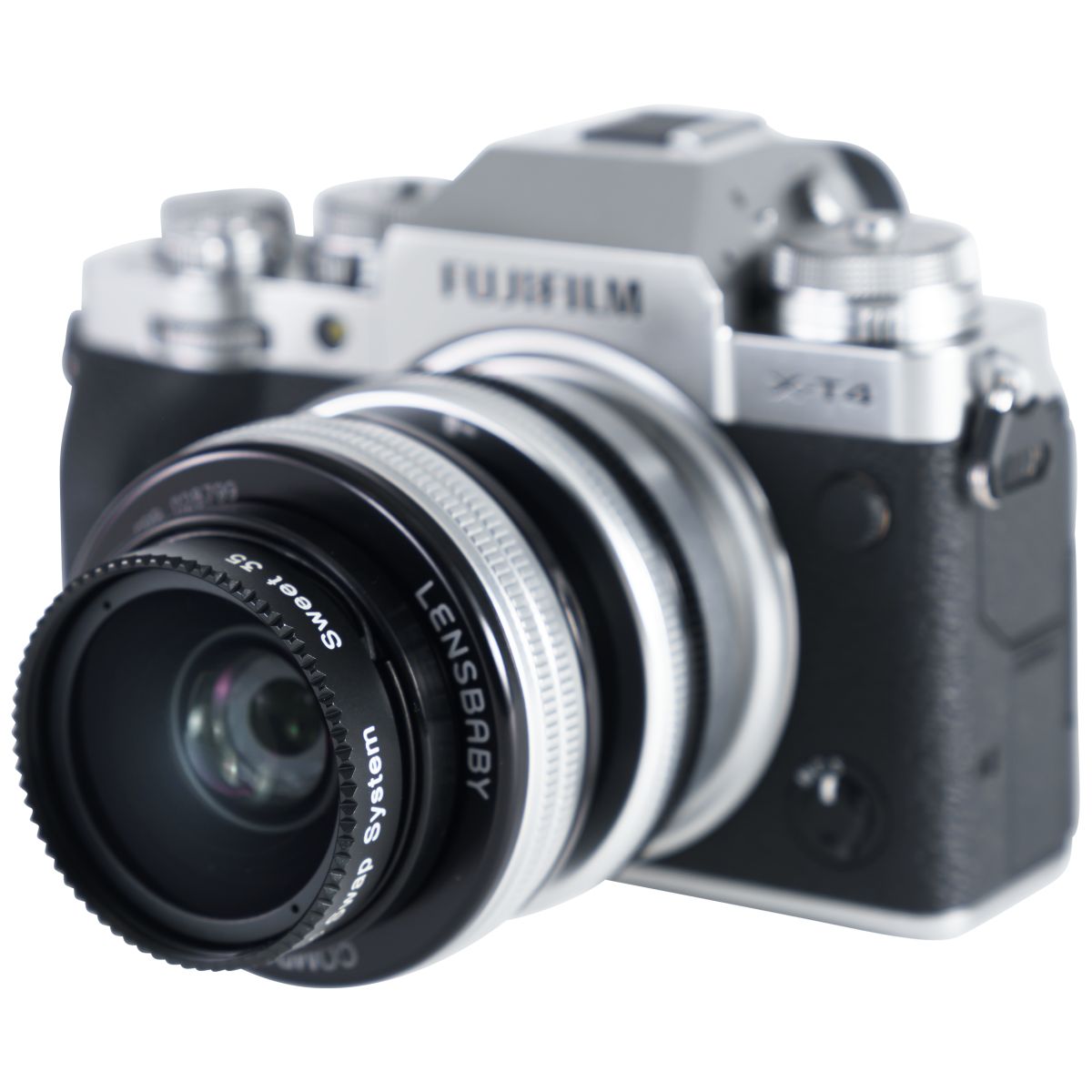 Lensbaby Composer Pro II mit Sweet 35 L-Mount