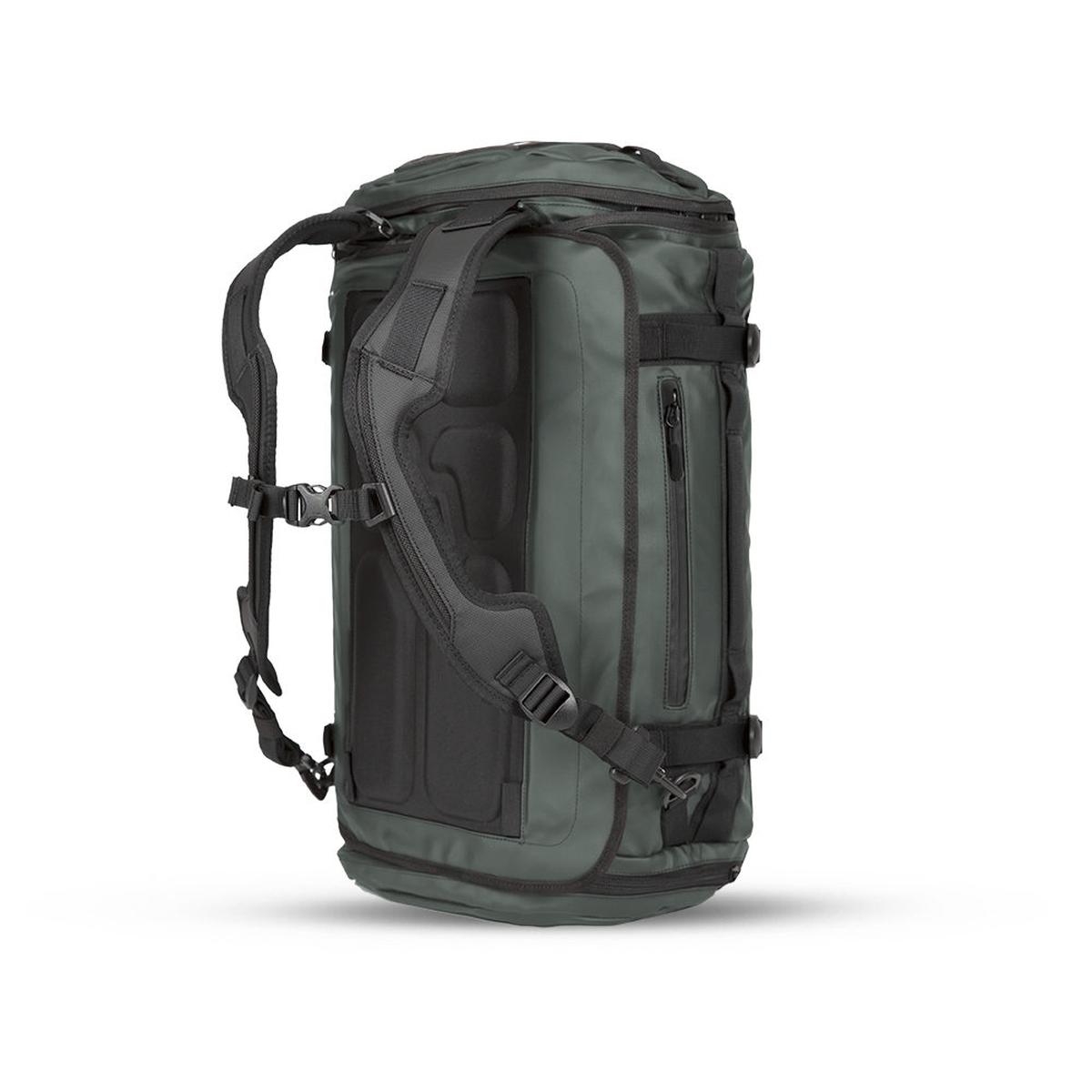 WANDRD HEXAD CARRYALL DUFFEL 40-Liter Wasatch Green