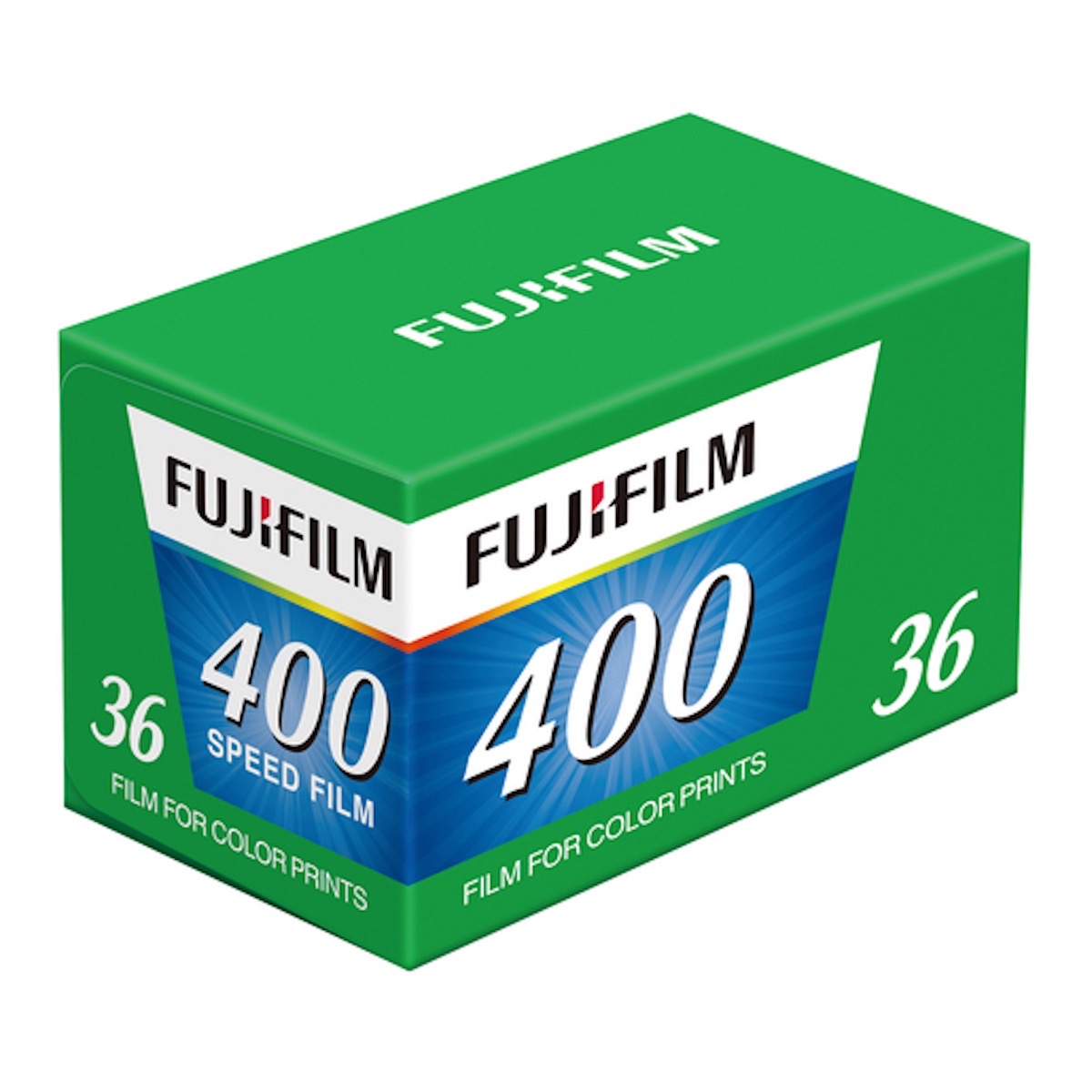 Fujifilm color 400 36 Kleinbildfilm