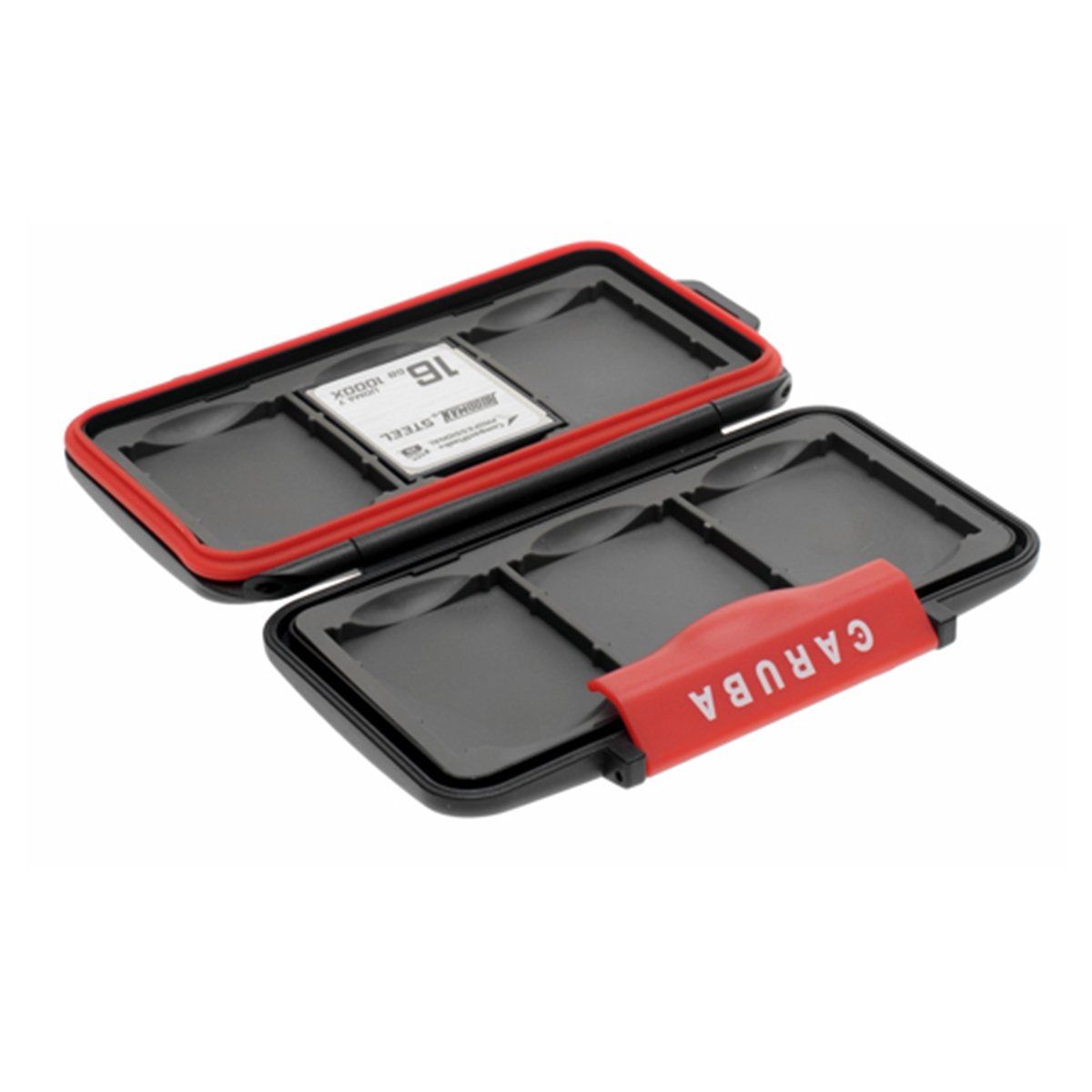 Caruba Multi Card Case MCC-3 (6xCF)