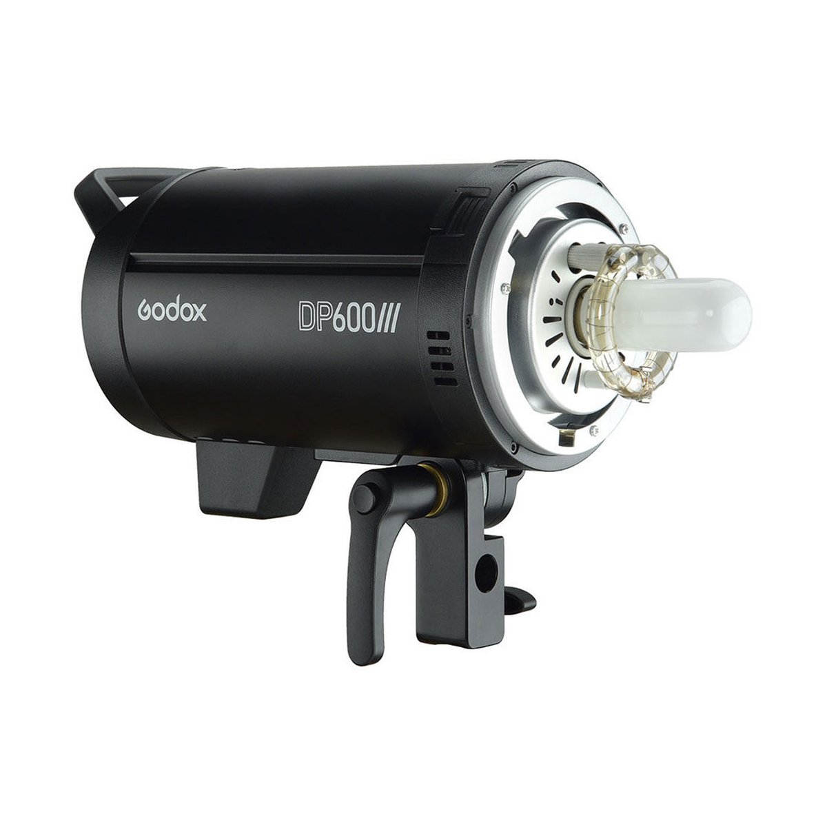 Godox DP600III Studio Flash - Frontansicht Godox DP600III Studioblitz