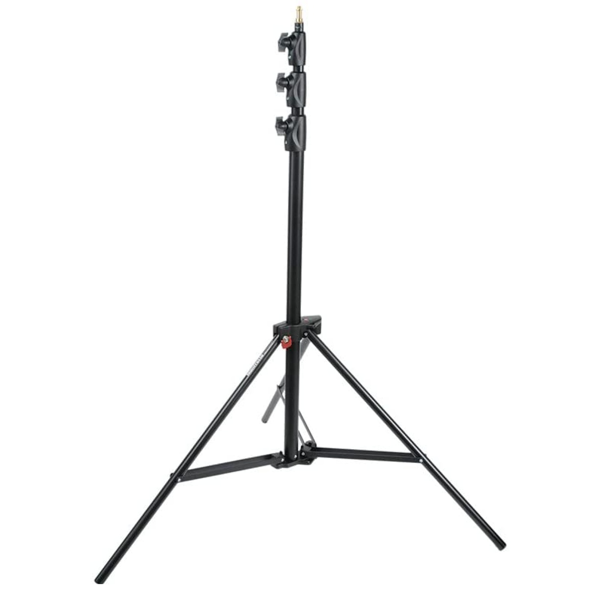 Manfrotto Bac 1004 Alu Lampenstativ Master mit Luftfederung Manfrotto Bac 1004 Alu Lampenstativ Master mit Luftfederung