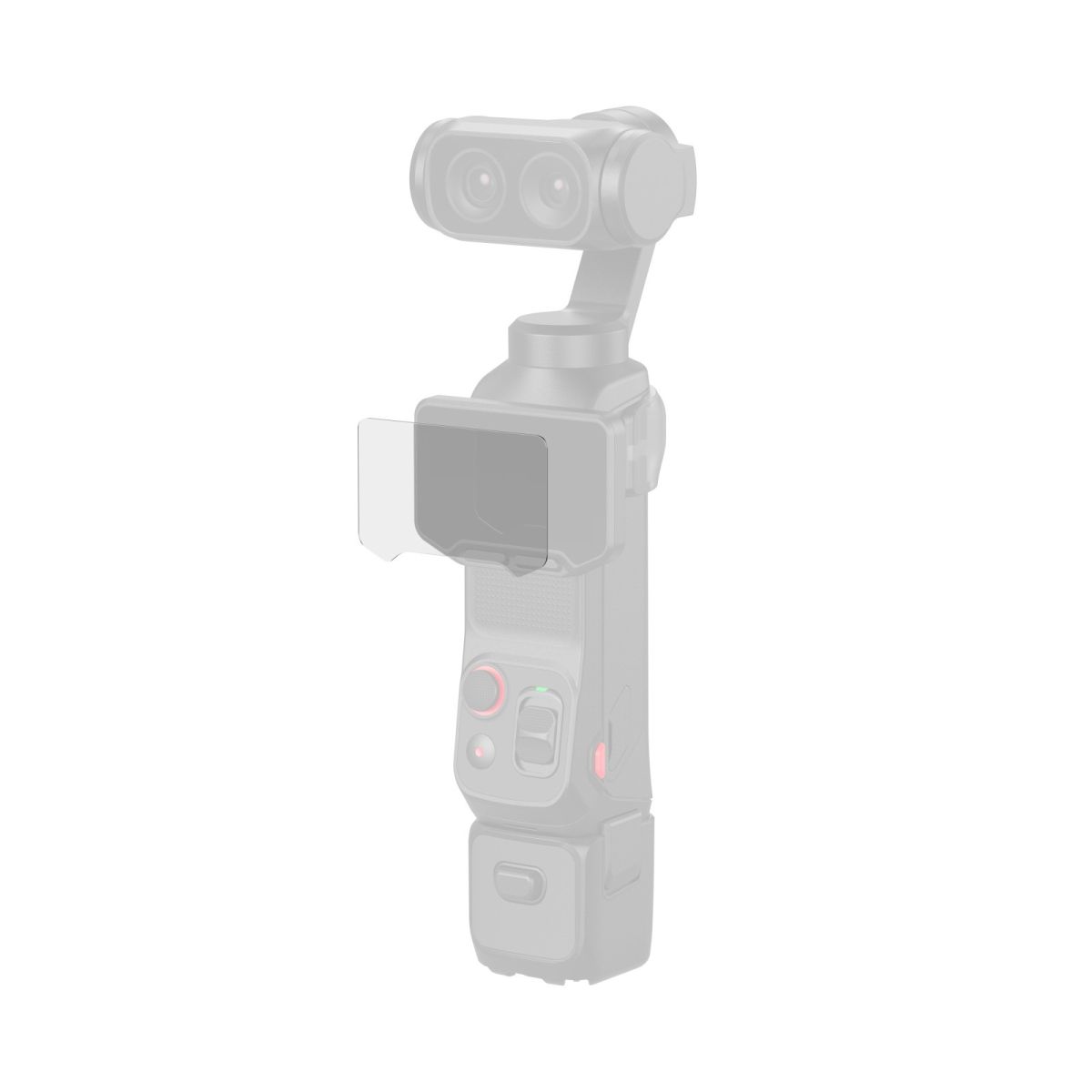 SmallRig 6821 Screen Protector für Insta360 Luna Ultra