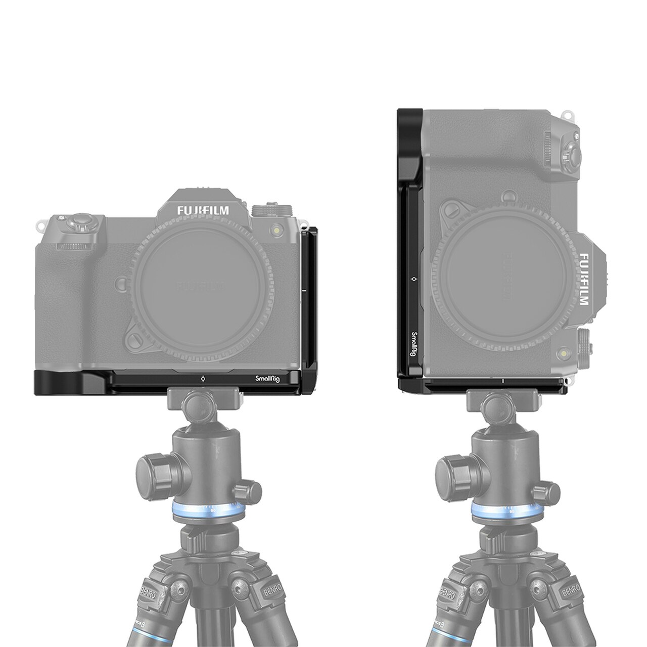SmallRig 3232 L-Winkel für Fujifilm GFX 100S