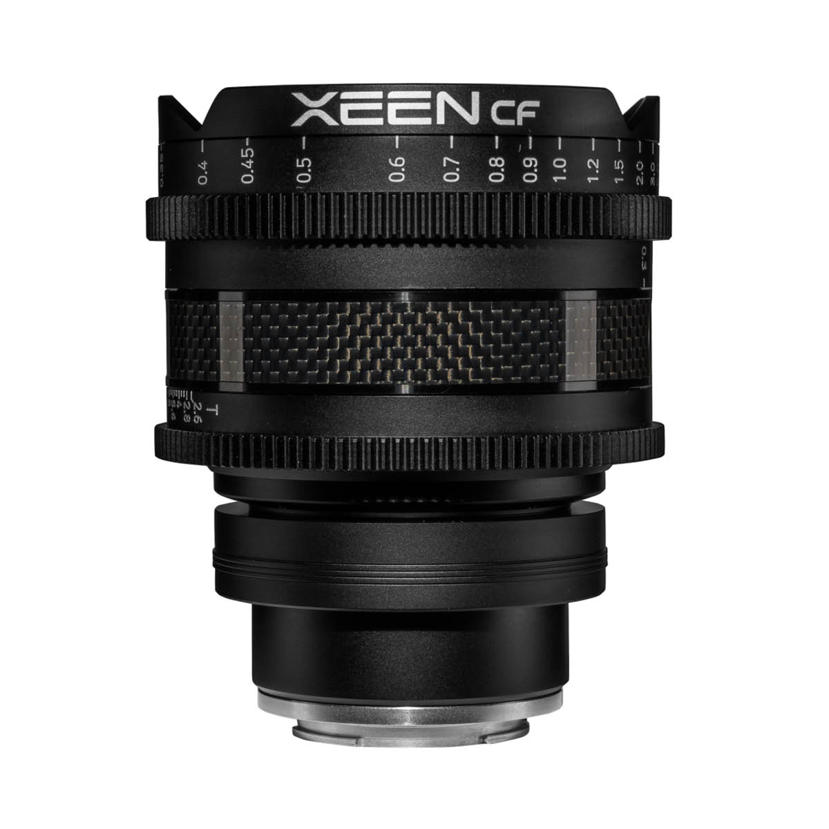 XEEN CF Cinema 16 mm 1:2,6 für Sony FE  XEEN CF Cinema 16 mm 1:2,6 für Sony FE
