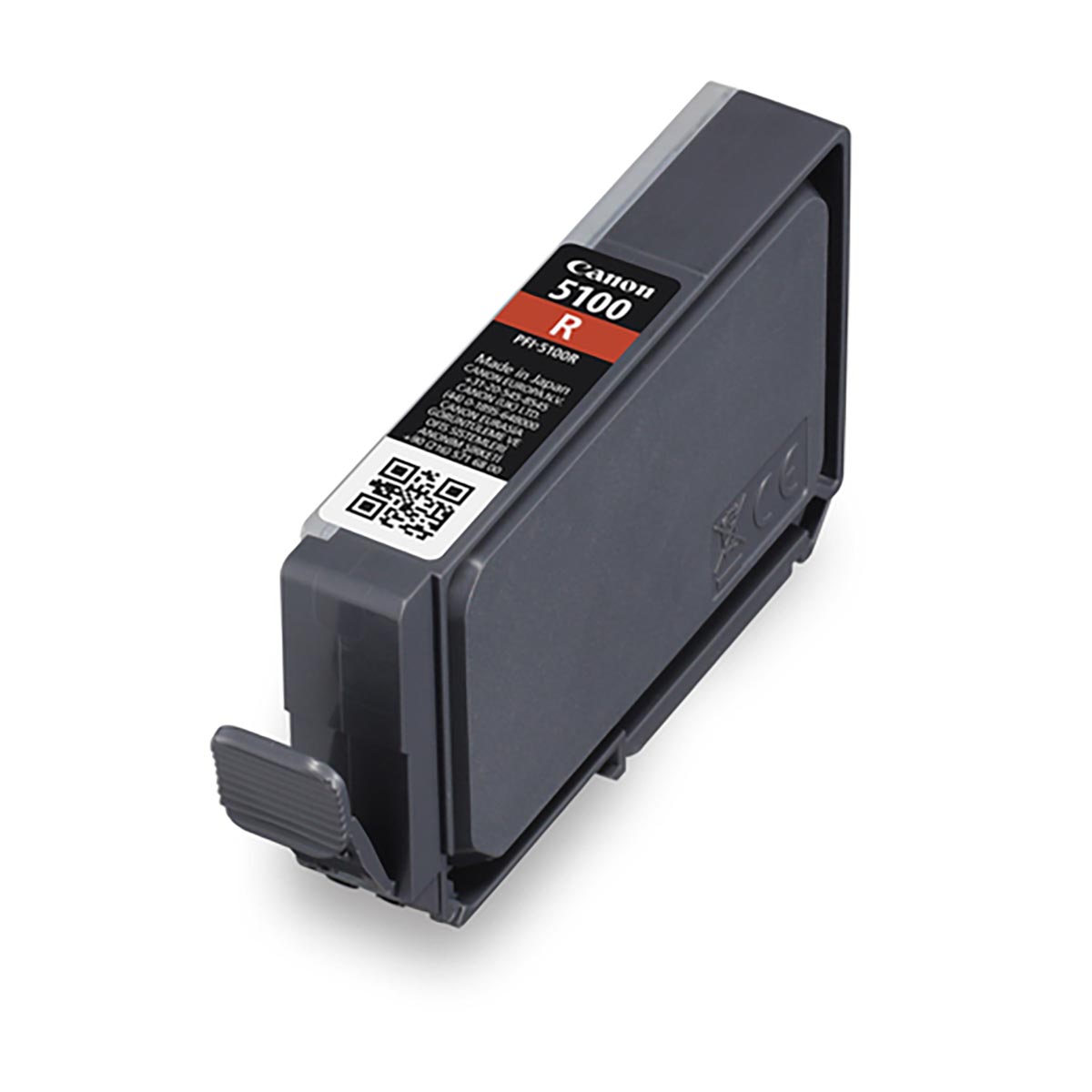 Canon PFI-5100R rot Tinte für ImagePrograf PRO-310
